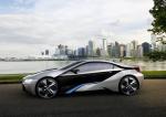 BMW i8 Concept 2011 года